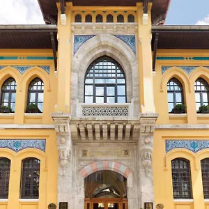 Four Seasons At Sultanahmet Hotel Istambul